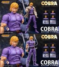 [ PRE ORDER / 預訂 ]STORM COLLECTIBLES COBRA (SPECIAL EDITION) - THE SPACE PIRATE 太空海盜 眼鏡蛇 COBRA（特別版）