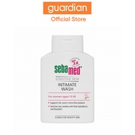 Sebamed Feminine Wash pH3.8 (Sensitive) 200ml