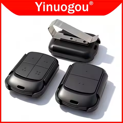 280MHz-868MHz Multifrequency Garage Door Remote Control Duplicator Opener 433MHz 868MHz Auto Scan Cl