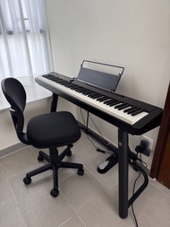 CASIO PX-S1000 BK 電子琴連琴櫈