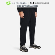 Quần Dài Thể Thao Nam Under Armour Unstoppable Vented Taper - 1383033-001
