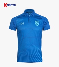 Warrix เสื้อเชียร์ฟุตบอลทีมชาติไทย 2022/23 คอโปโล (Cheer Polo) รุ่น WA-224FBATH30