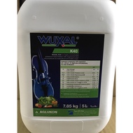 * ORIGINAL * Wuxal K40 5L / baja foliar " ready stock "