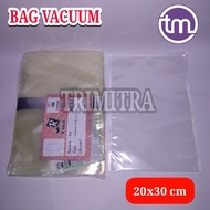 VACUUM BAG 20X30 CM FROZEN FOOD (VACUUM BAG 20X30)