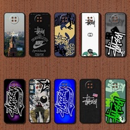Case For Xiaomi Redmi Note 9 9T 5G TB25 Stussy logo Phone case protective case