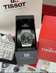 Tissot PRX 機械錶 黑/綠/藍/白  四色可選✅ 現貨當天出貨🔥