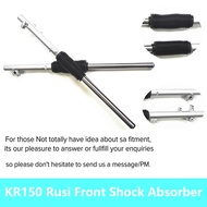 Haypo Brand Rusi KR150 Old Front Fork Shock Absorber Suspension Motorcycle