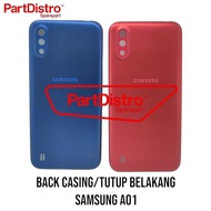 BACK CASING BACK COVER SAMSUNG A01