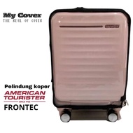 Most Wanted Suitcase Protective Cover Brand AMERICAN TOURISTER FRONTEC All Sizes