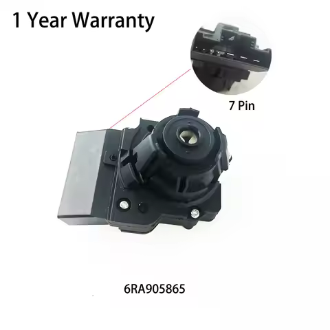 Car Ignition Start Switch 6RA905865 6RA 905 865 6RA905865B 6RA 905 865B 6RA905865A for VW UP UP! JET