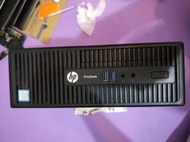 HP Prodesk400 G3 SFF I5 6500獨顯 商用小電腦(詳看敘述)