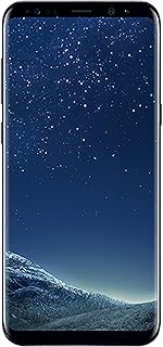 Samsung Galaxy S8+ G955U 64GB Unlocked GSM U.S. Version Phone w/ 12MP Camera - Midnight Black