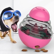 Dog Wobble Toy Dog Treat Dispenser Dog Treat Ball Dog Interactive Toy Dog Snuffle Toy
