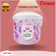 Rice Cooker Cosmos 1.8L CRJ 3305 Original/CRJ3305/CRJ-3305/CRJ3305 Rice Cooker/Rice Cooker 1.8L Peri