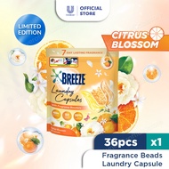 Breeze Fragrance Beads Capsule Citrus 36's