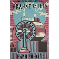 Frankenstein Frankenstein/Mary Shelley Wordsworth Classics [Sanmin Online Bookstore]