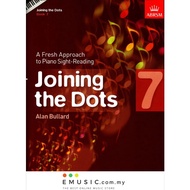ABRSM Joining the Dots Piano Sight-Reading Exercise Book Grade 7 by Alan Bullard (Sight Reading)