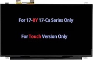 17.3" L22733-001 L22563-001 Touch Screen Replacement for HP 17-CA 17Z-CA 17-by 17T-by 17-BY0053CL 17