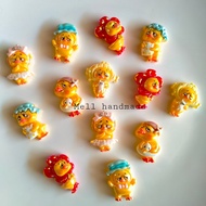 Luxury Upset Duck Beads - Luxury Upset Duck Beads HoleADA