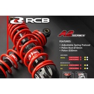 1pc Racing Boy RCB MonoShock Mono Shock A2 Line Universal Yamaha Honda 335mm 275mm Universal Yamaha 