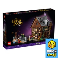 LEGO 21341  Ideas Disney Hocus Pocus: The Sanderson Sisters Cottage