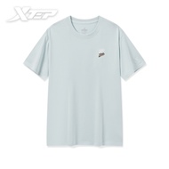 XTEP Unisex T-shirt Casual Comfortable Fashion