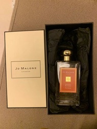 Jo Malone 香水限量版橙花味100ml