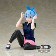[PREORDER 預訂] BP04221107A 雷姆(Relax Time Training Style Ver.) Re 從零開始的異世界生活 BANPRESTO