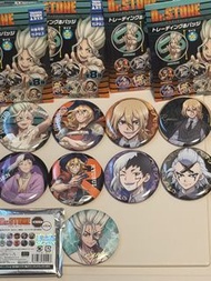 【換Stanley優先／出】 Dr.STONE 千空 龍水 幻 Xeno襟