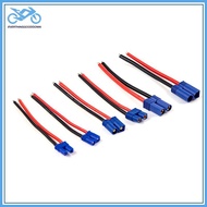 EVER EC2/EC3/EC5 Male Female Connector Pigtail Cable Silicone Wire RC  TH