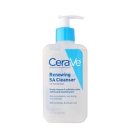 Cerave Acne Control 2% Salicylic Acid Acne Treatment Cleanser 237ml + Cerave Daily  Moisturizing Lot