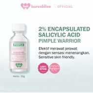 BNB barenbliss Pimple Warrior! Salicylic Acid Acne Drying Lotion - Acne Spot Treatment Care