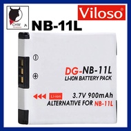 VILOSO/GLOBAL NB11L BATTERY FOR CANON IXUS 185 AND 285