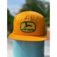 Vintage Cap /Hat USA John DEER K-BRAND Original Bukan Custom