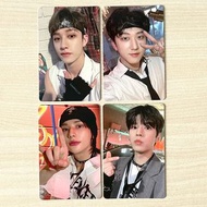 Stray Kids SKZ Maxident AppleMusic Apple Music AM 特典 小卡