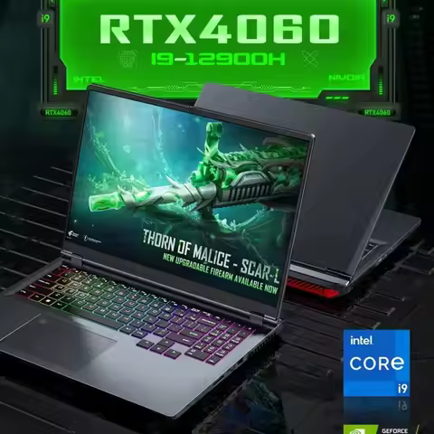 2025 16-inch gamer Intel I7 13th generation I9 12th generation 1920 * 1080 dedicated graphics RTX 30