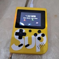 Gameboy Portable 400 Game Sup Game Bot Gimbot Mainan Anak Tamagotchi Game Console Portable Game Boys