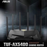 🌟歡迎消費卷🌟 ▋全新門市現貨 ▋ ASUS 華碩 TUF- AX5400 WiFi 6 電競 路由器 Dual band WiFi6 Gaming router