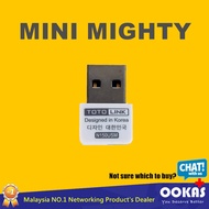 TOTOLINK N150USM Wireless N150 Nano Size USB WiFi Adapter for Desktop / Laptop