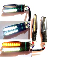 Universal LED cents for all motorbikes LED cents all TYPES OF MOTORCYCLES CONTENTS 2 SEEDS