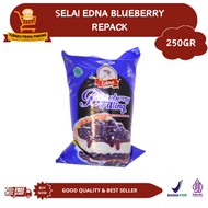 SELAI EDNA BLUEBERRY REPACK 250/ selai rasa blueberry