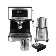 Duchess เครื่องชงกาแฟสด 1.5 ลิตร รุ่น CM5350B + เครื่องบดกาแฟ CG9100S + อุปกรณ์เสริม CA1 (562608-535