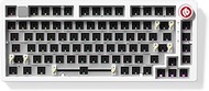 CORBOBO LEOBOG Hi75C Upgraded Wired Mechanical Keyboard Kit – Aluminum Alloy Gasket Mount 75% Barebo