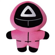 [Squid Game] Squid Game Doll 25cm, Squid Game stuff, Squid game Toy, Squid Game figure
