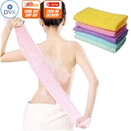 DVX 100 Nylon Beauty Skin Bath Wash Cloth/Towel Bathroom Body Scrub Scrubber Panghilod