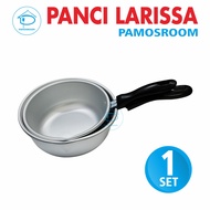 Pamosroom Maspion Larissa Pot 16 18cm Milk Pot Heat Resistant Handle Vegetable Water Cooking Pot Sou