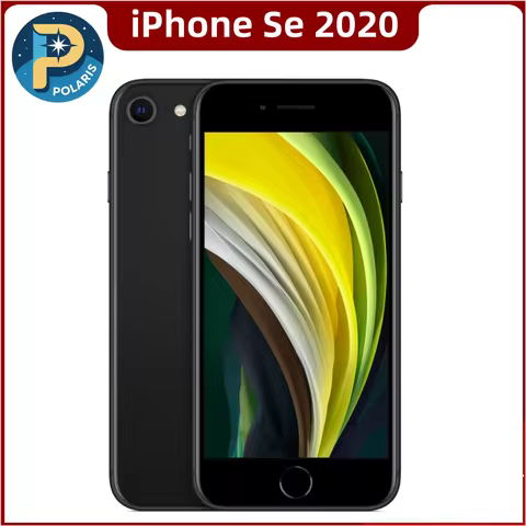 Apple iPhone SE 2020 SE2 SE2020 3GB ROM 64GB/128GB/256GB 1 SIM+1 eSIM Unlocked Cell Phone Replaced N