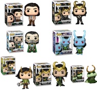 Funko Pop Marvel LOKI Alligator President LOKI  Vinyl Action Figure Toys model Dolls