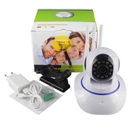 Cctv PTZ Wifi Smart Camera 1080P-2.0MP - Q5 Yoosee - yyp2p