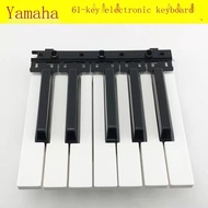 New original Yamaha electronic keyboard keys KB280/290PSR-S550/s650  ， Yamaha PSR E463，and other bla